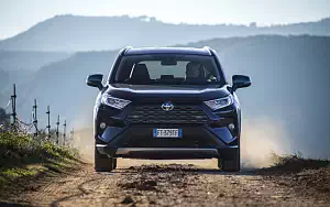   Toyota RAV4 Hybrid - 2019