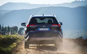   Toyota RAV4 Hybrid - 2019
