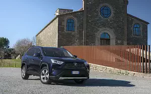   Toyota RAV4 Hybrid - 2019