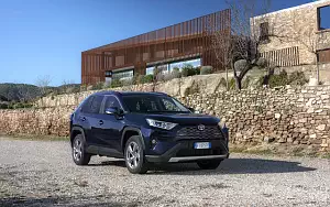   Toyota RAV4 Hybrid - 2019