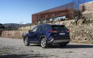   Toyota RAV4 Hybrid - 2019