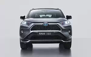   Toyota RAV4 Plug-in-Hybrid - 2020