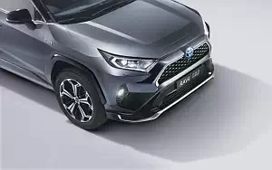   Toyota RAV4 Plug-in-Hybrid - 2020