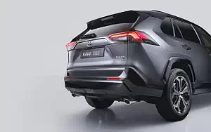   Toyota RAV4 Plug-in-Hybrid - 2020