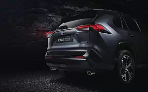   Toyota RAV4 Plug-in-Hybrid - 2020