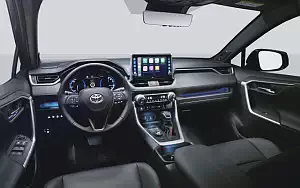   Toyota RAV4 Plug-in-Hybrid - 2020