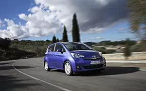   Toyota Verso S - 2011