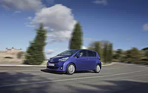   Toyota Verso S - 2011