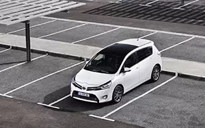   Toyota Verso - 2013