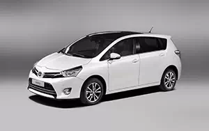   Toyota Verso - 2013