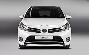   Toyota Verso - 2013