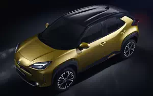   Toyota Yaris Cross Hybrid - 2020