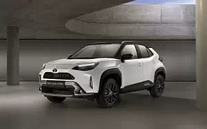   Toyota Yaris Cross Hybrid Adventure - 2021