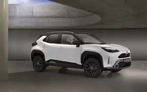   Toyota Yaris Cross Hybrid Adventure - 2021