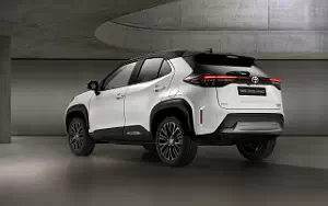   Toyota Yaris Cross Hybrid Adventure - 2021