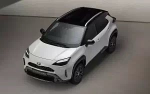   Toyota Yaris Cross Hybrid Adventure - 2021