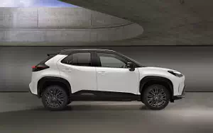   Toyota Yaris Cross Hybrid Adventure - 2021