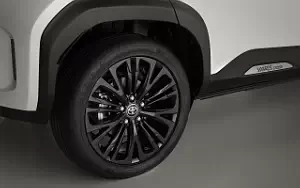   Toyota Yaris Cross Hybrid Adventure - 2021
