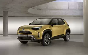   Toyota Yaris Cross Hybrid Premiere Edition - 2021