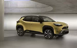   Toyota Yaris Cross Hybrid Premiere Edition - 2021