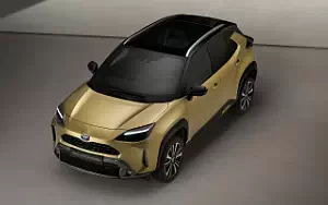   Toyota Yaris Cross Hybrid Premiere Edition - 2021