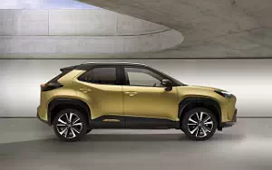   Toyota Yaris Cross Hybrid Premiere Edition - 2021
