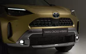   Toyota Yaris Cross Hybrid Premiere Edition - 2021