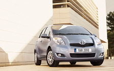   Toyota Yaris - 2010