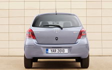   Toyota Yaris - 2010