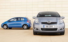   Toyota Yaris - 2010