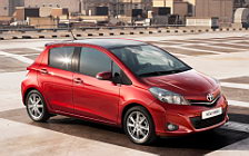   Toyota Yaris 5door - 2011