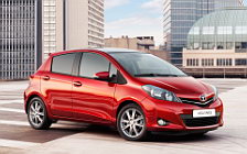   Toyota Yaris 5door - 2011