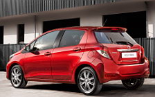   Toyota Yaris 5door - 2011