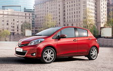   Toyota Yaris 5door - 2011