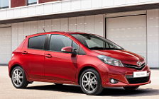   Toyota Yaris 5door - 2011