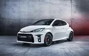   Toyota GR Yaris - 2020