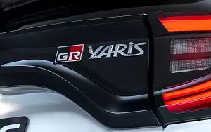   Toyota GR Yaris - 2020