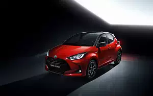   Toyota Yaris Hybrid - 2020