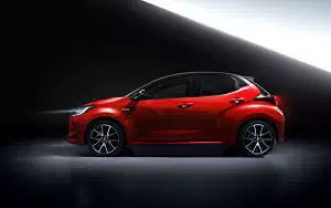   Toyota Yaris Hybrid - 2020