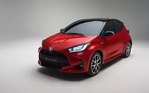  Toyota Yaris Hybrid - 2020