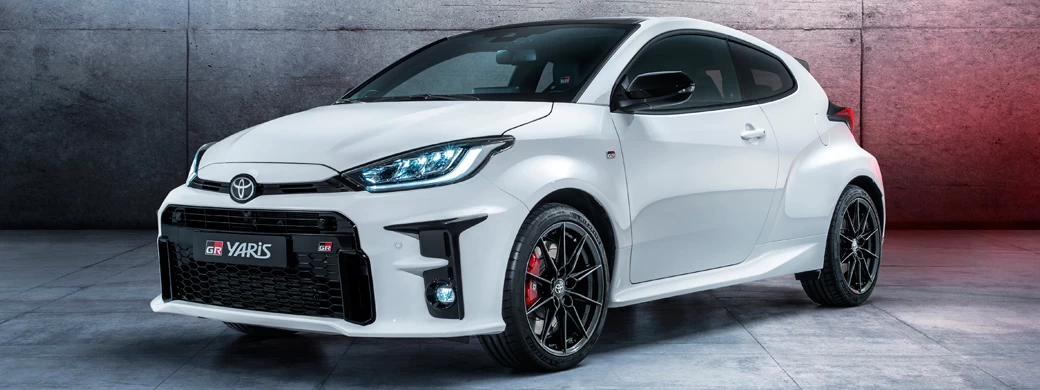   Toyota GR Yaris - 2020 - Car wallpapers