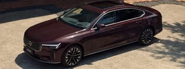 Volvo S90 T8 Recharge China-spec - 2025