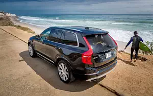   Volvo XC90 T6 Inscription US-spec - 2015