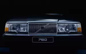   Volvo 760 GLE Kombi - 1986
