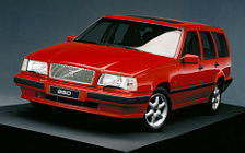   Volvo 850 GLT Kombi - 1993