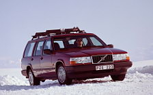   Volvo 940 Kombi - 1990-1998