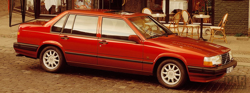   Volvo 940 - 1990-1998 - Car wallpapers