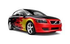   Volvo C30 - 2007