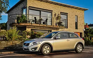   Volvo C30 - 2013