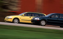   Volvo S40 US version - 2001